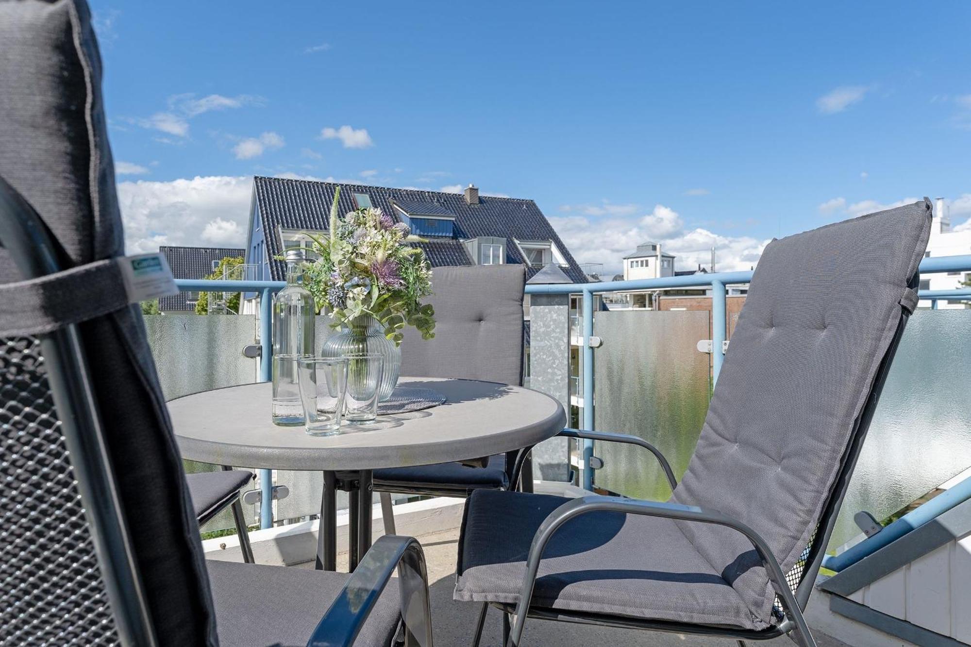 Hansa-Residenz Duenennest Scharbeutz Ngoại thất bức ảnh