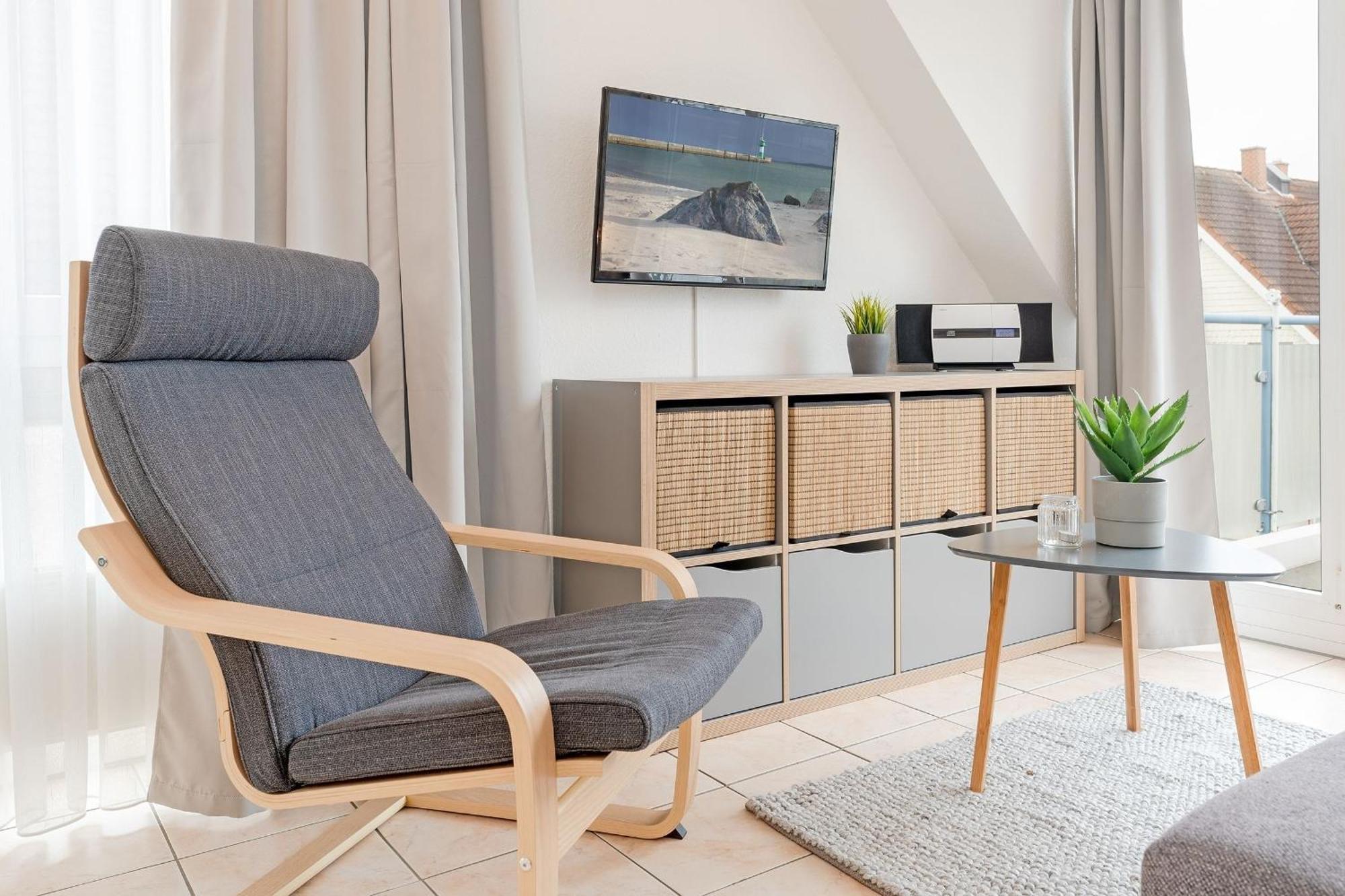 Hansa-Residenz Duenennest Scharbeutz Ngoại thất bức ảnh