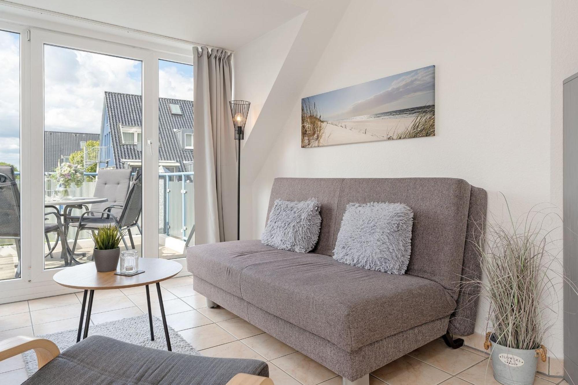 Hansa-Residenz Duenennest Scharbeutz Ngoại thất bức ảnh